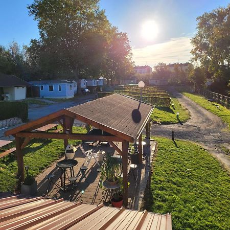 Camping Le Brochet Peronne  Luaran gambar