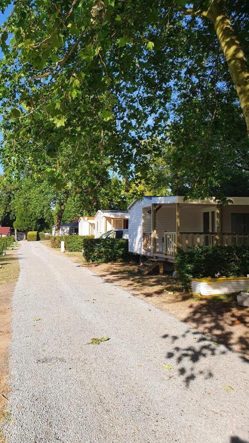 Camping Le Brochet Hotel Peronne  Luaran gambar