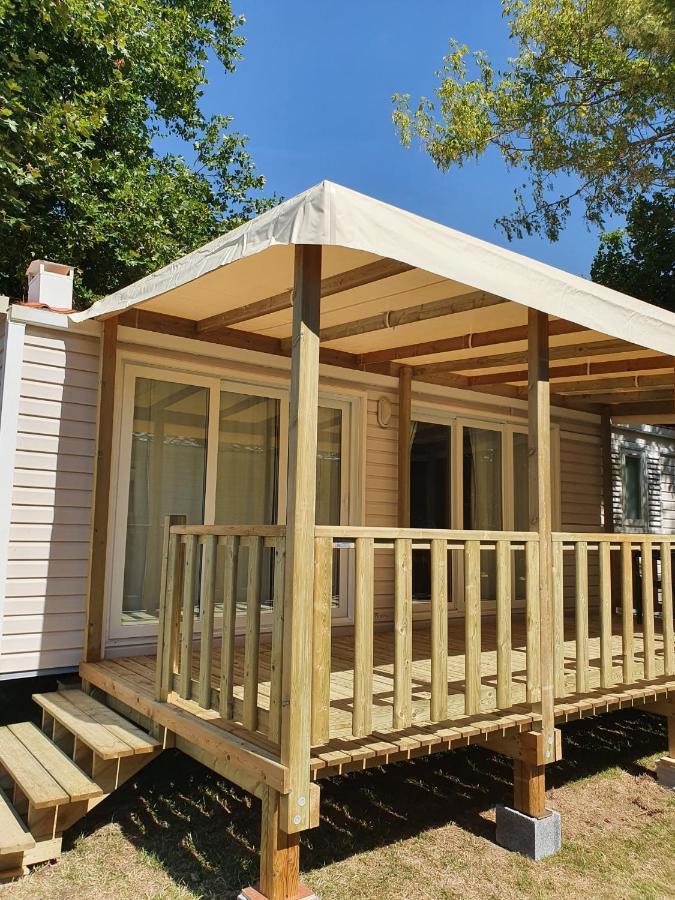 Camping Le Brochet Peronne  Luaran gambar