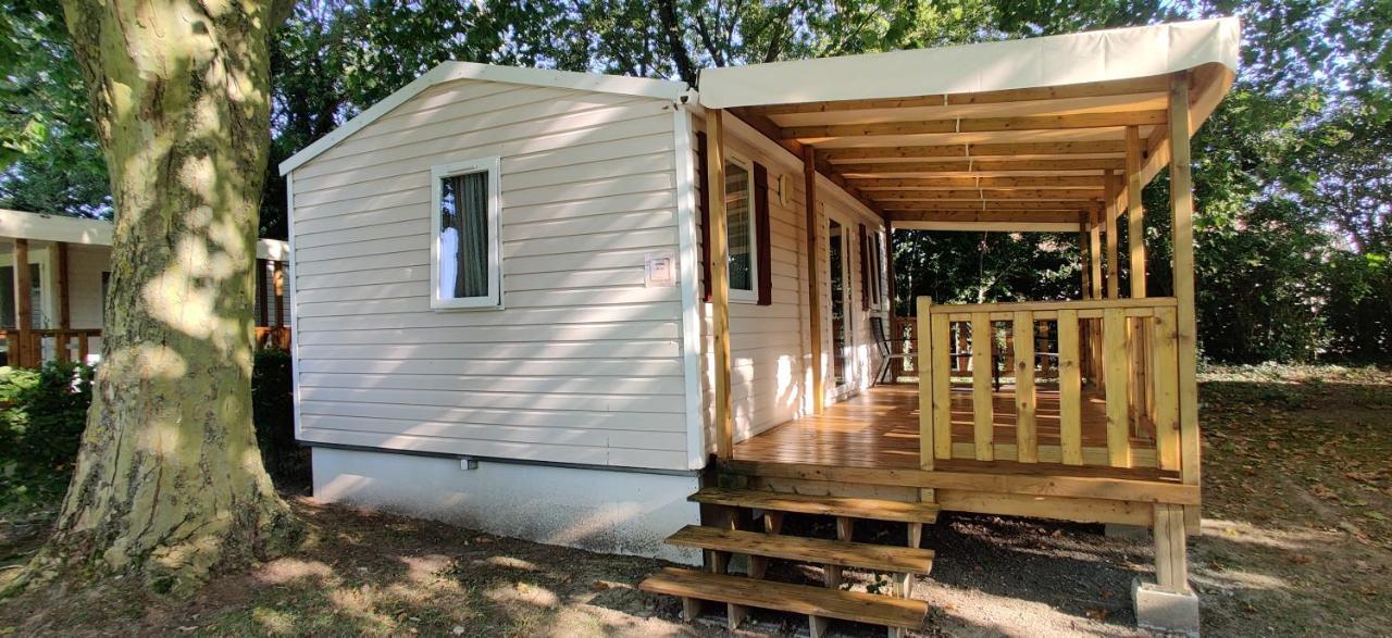 Camping Le Brochet Peronne  Luaran gambar