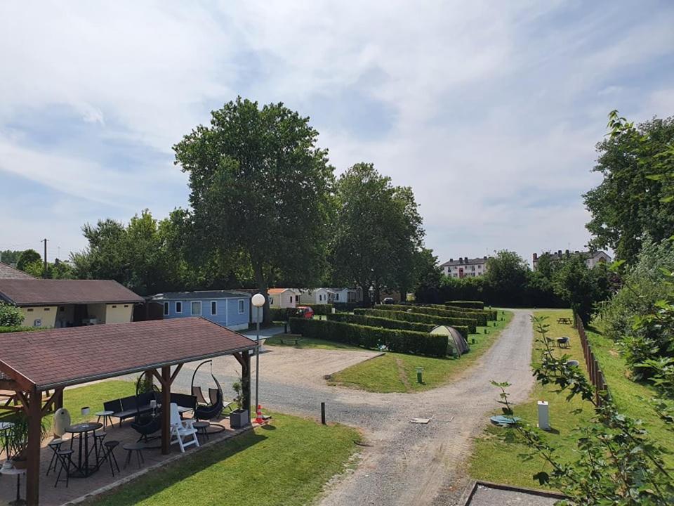 Camping Le Brochet Hotel Peronne  Luaran gambar