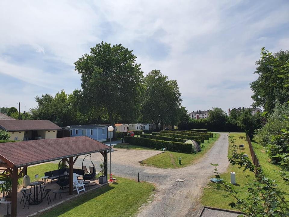 Camping Le Brochet Peronne  Luaran gambar
