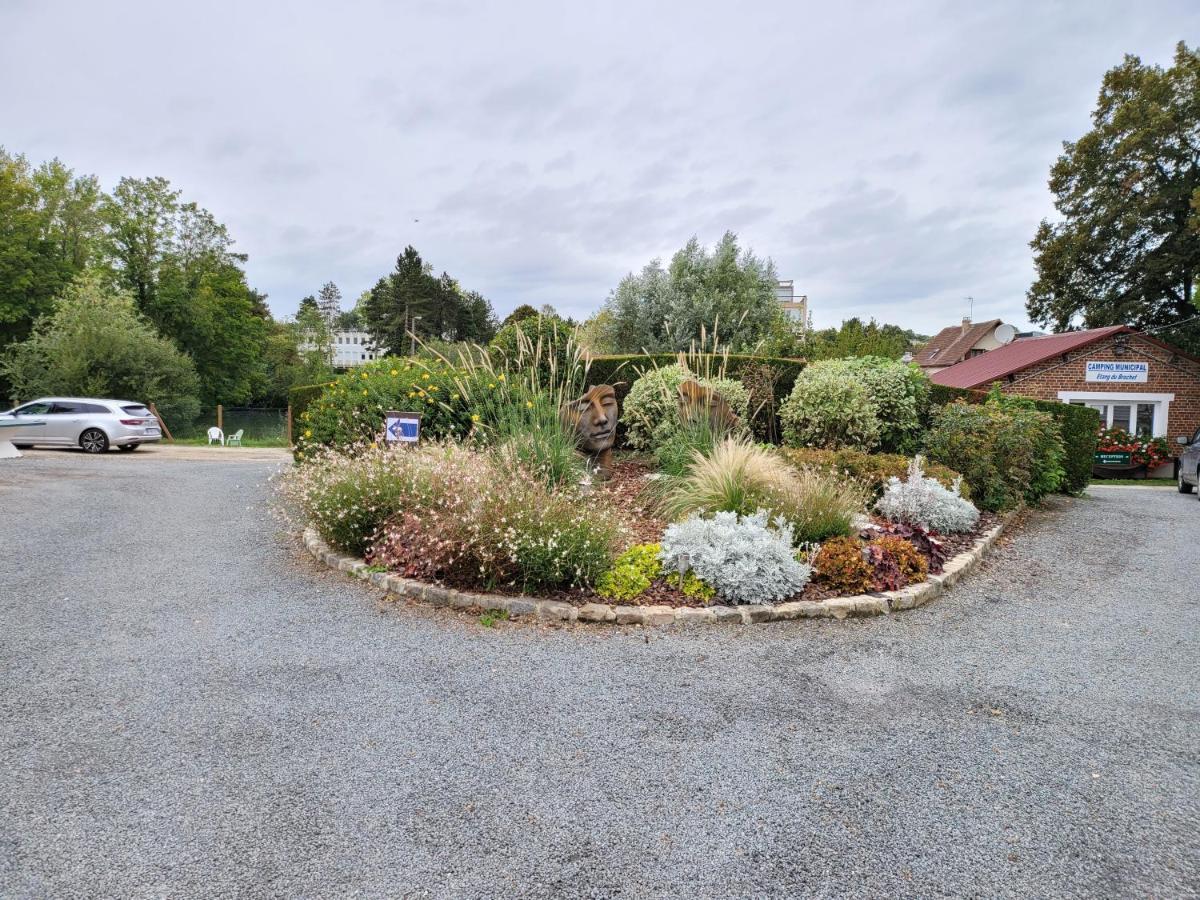Camping Le Brochet Peronne  Luaran gambar