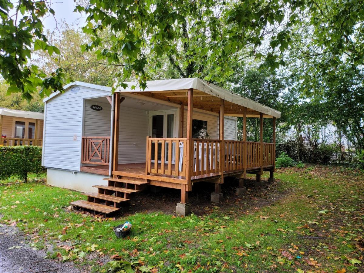 Camping Le Brochet Peronne  Luaran gambar