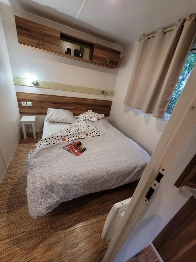 Camping Le Brochet Peronne  Luaran gambar