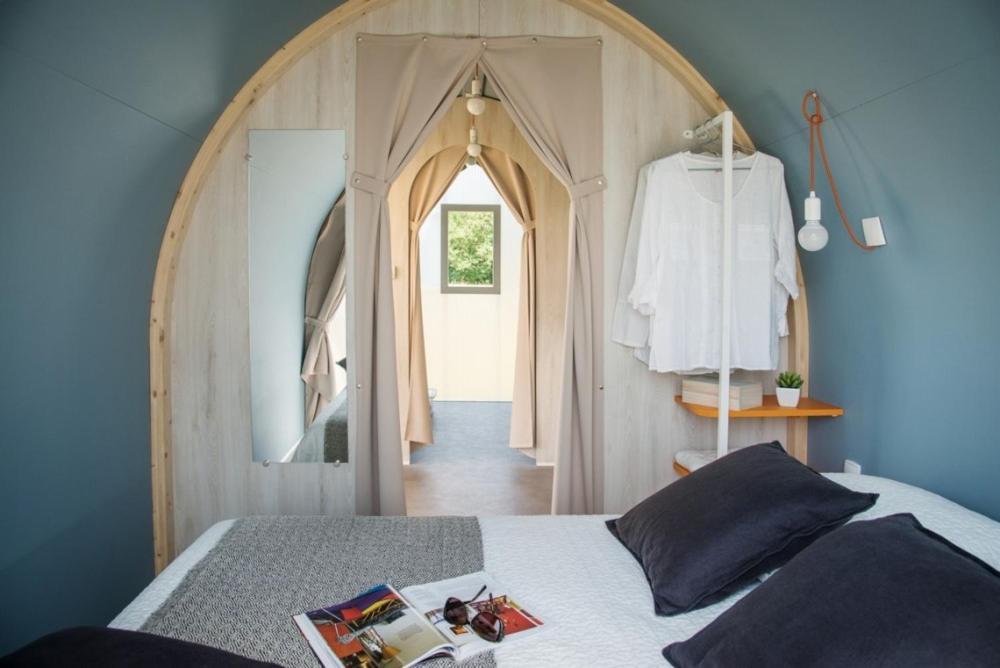Camping Le Brochet Peronne  Luaran gambar