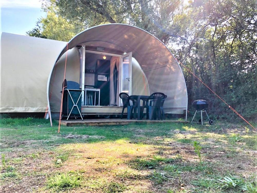Camping Le Brochet Peronne  Luaran gambar