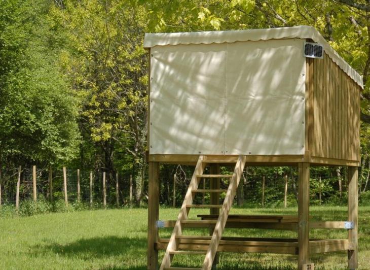 Camping Le Brochet Peronne  Bilik gambar